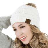 Gorro Touca de Lã Feminino | Toledo - Anellimn